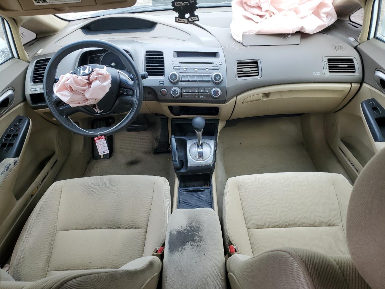 Honda Civic Gx