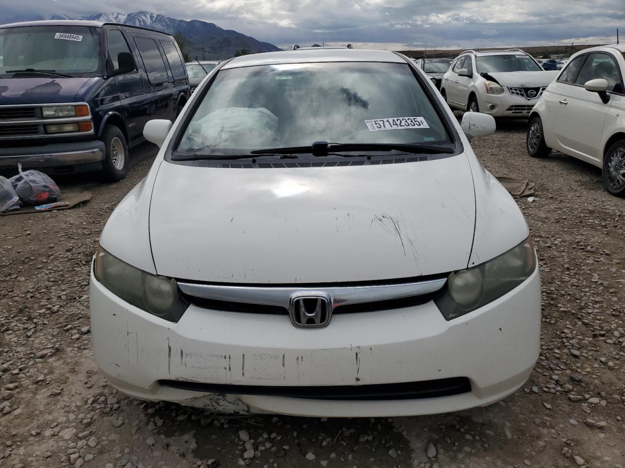 Honda Civic Gx