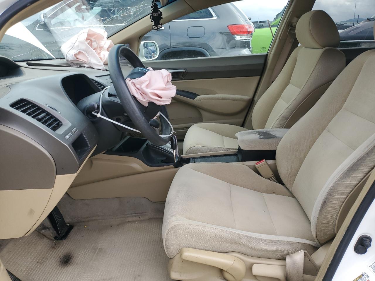 Honda Civic Gx