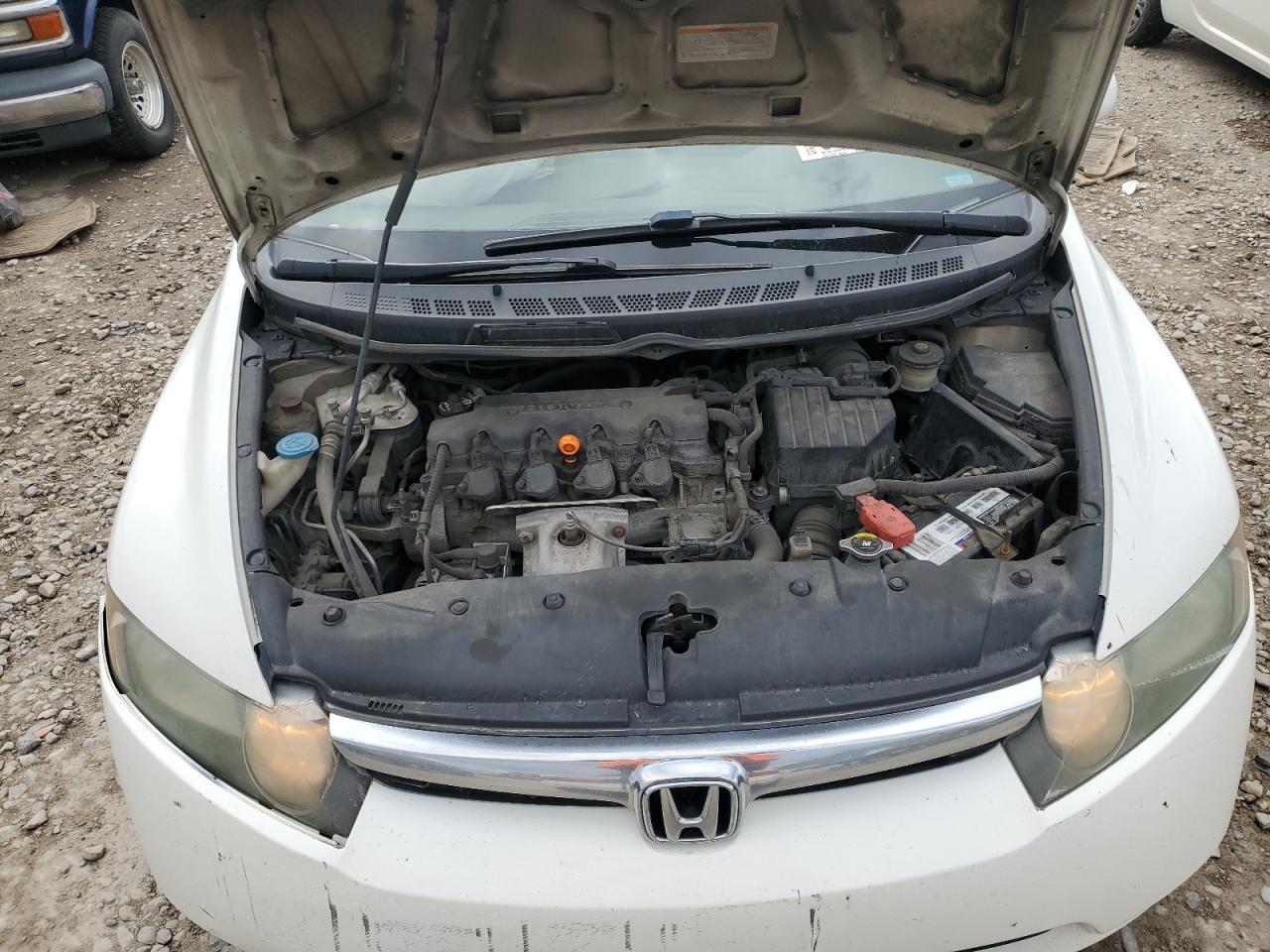 Honda Civic Gx