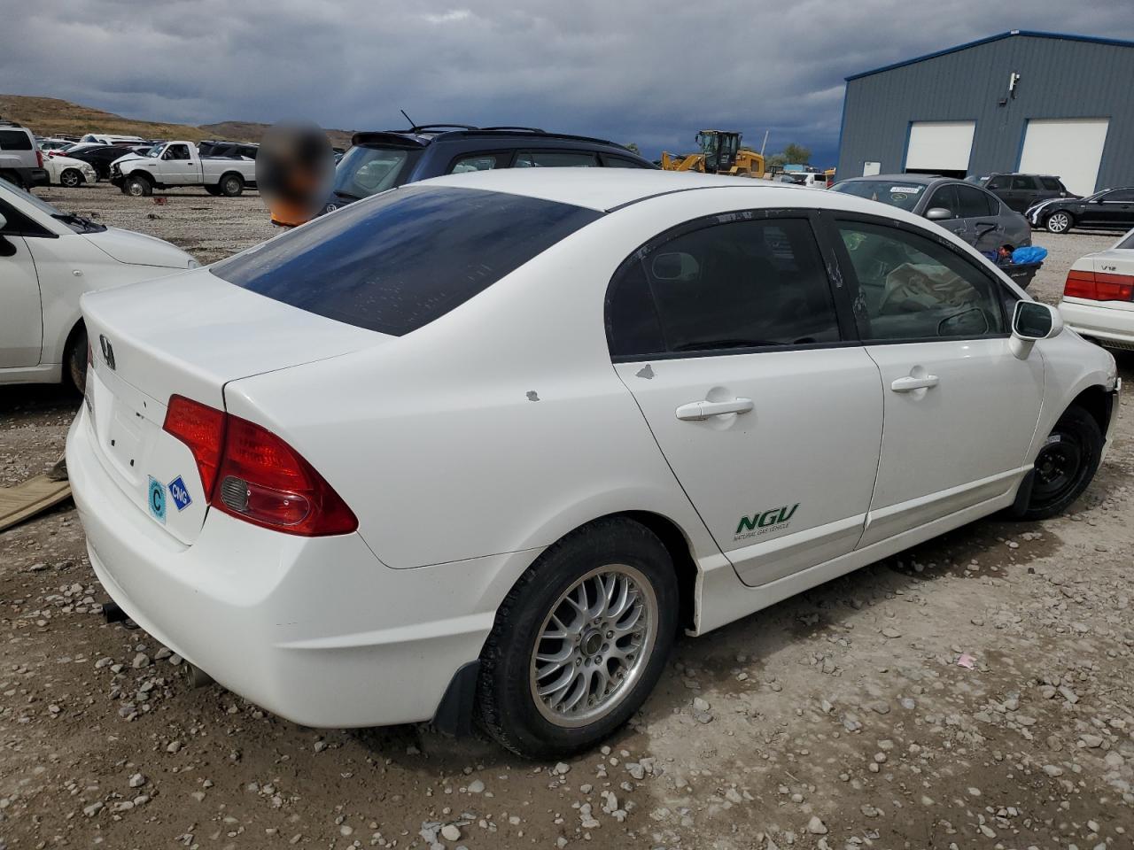 Honda Civic Gx