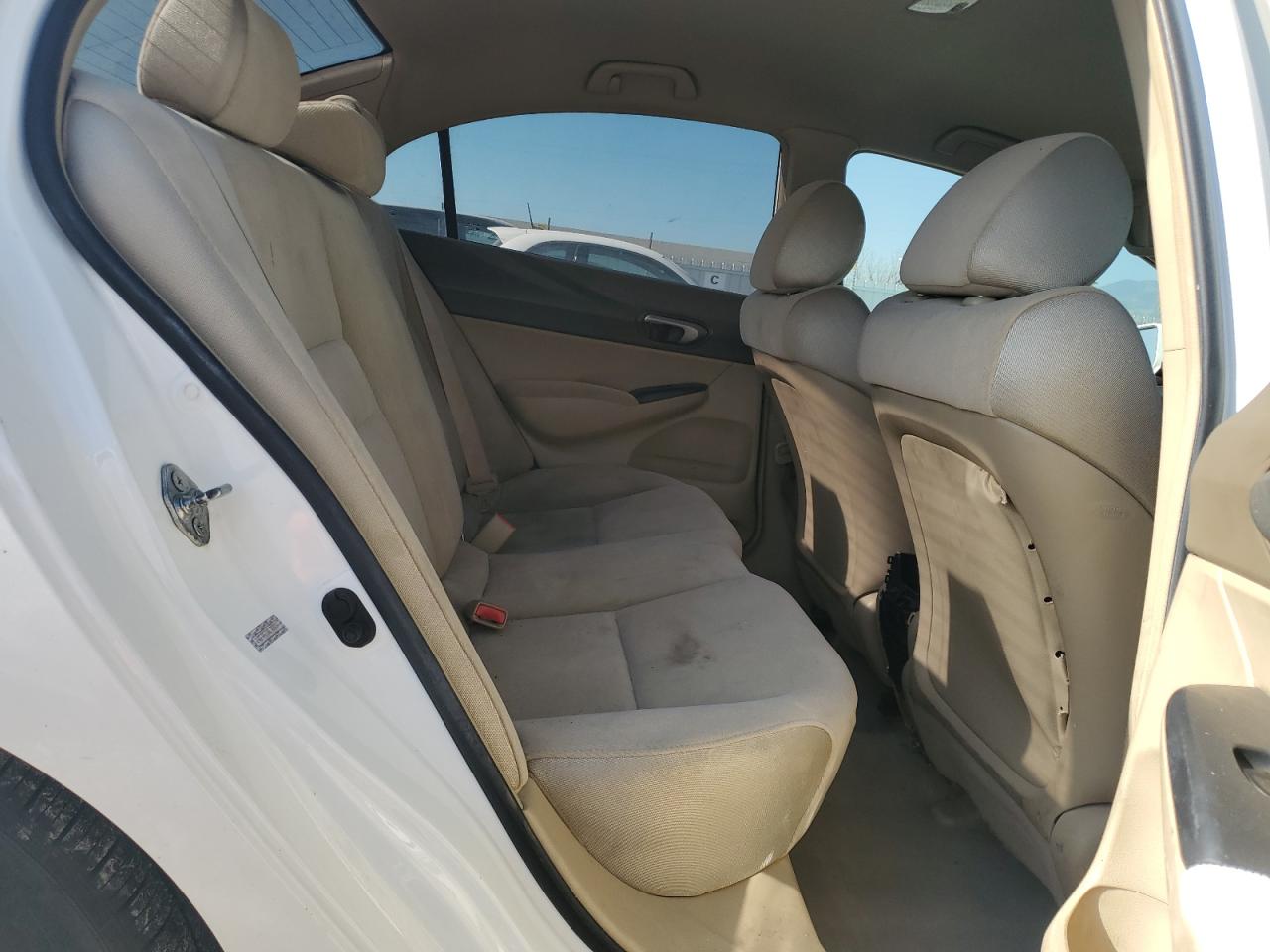 Honda Civic Gx