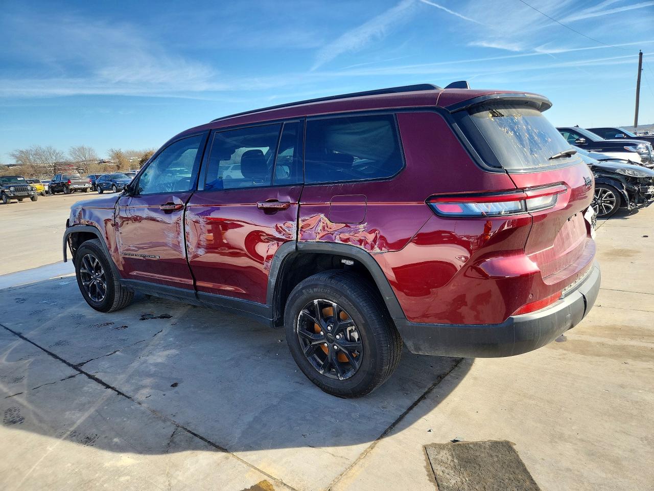 Jeep Grand Cherokee