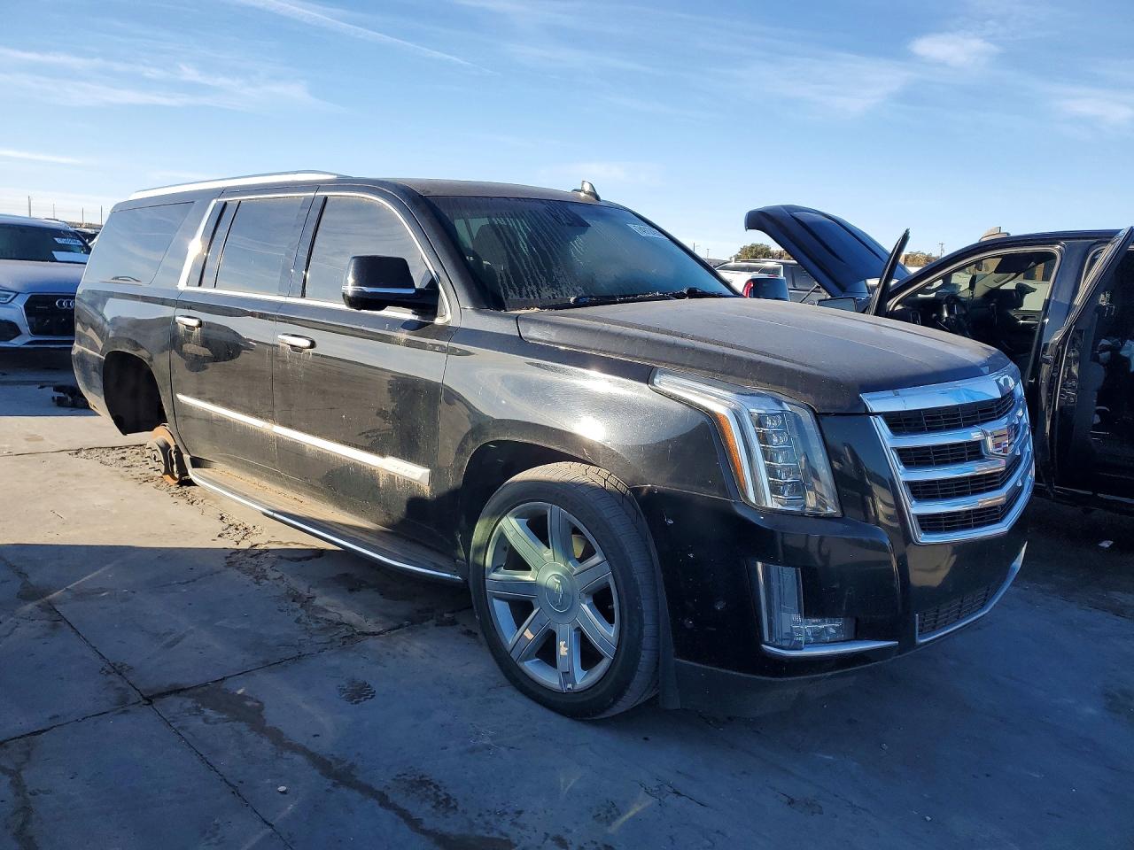 Cadillac Escalade Esv Luxury