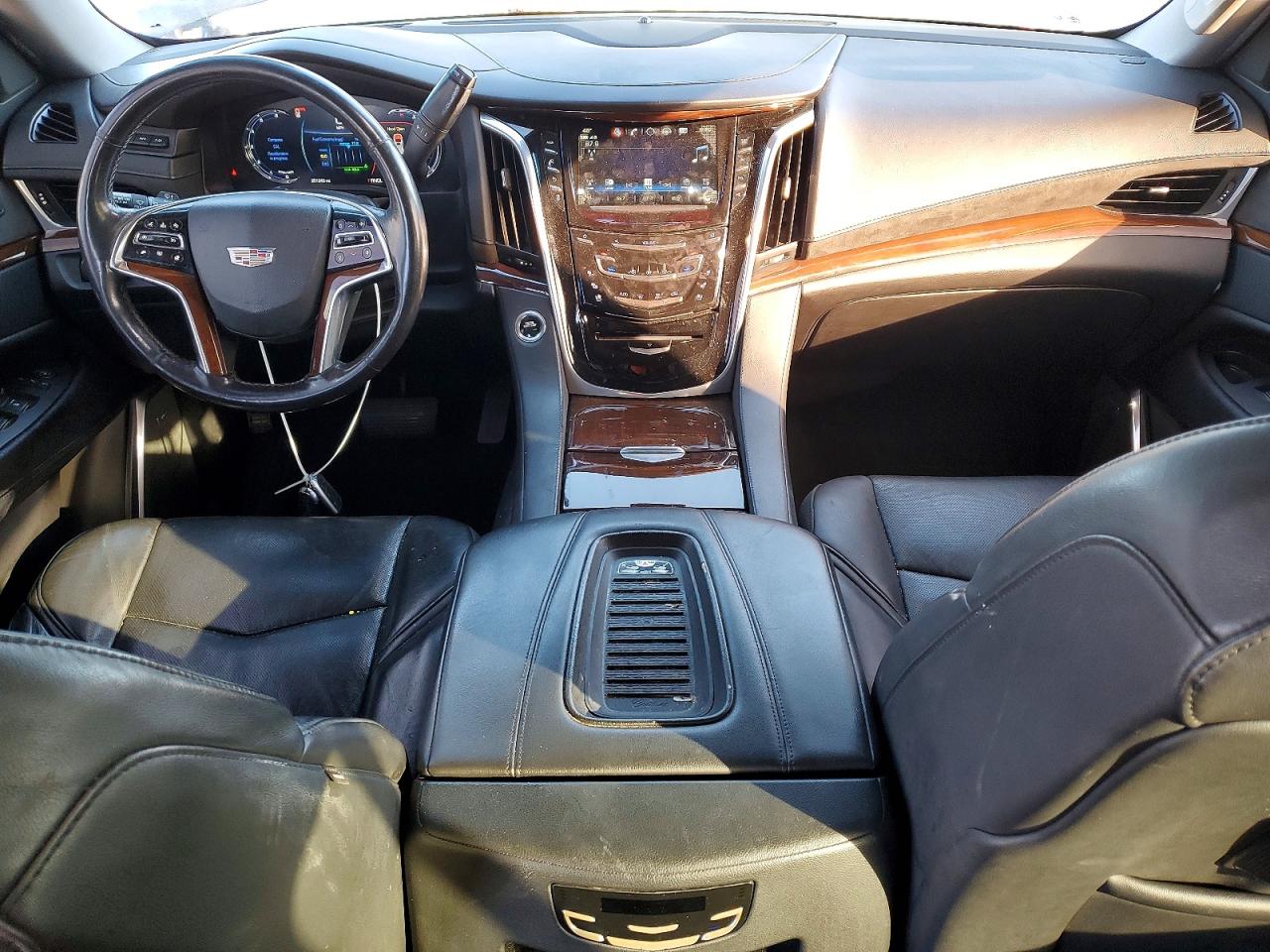 Cadillac Escalade Esv Luxury
