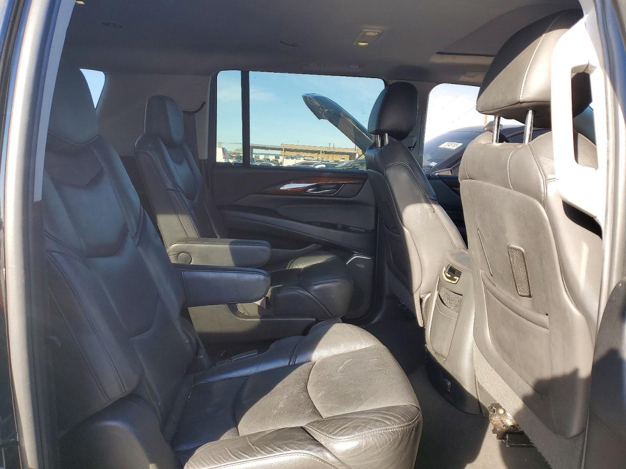 Cadillac Escalade Esv Luxury