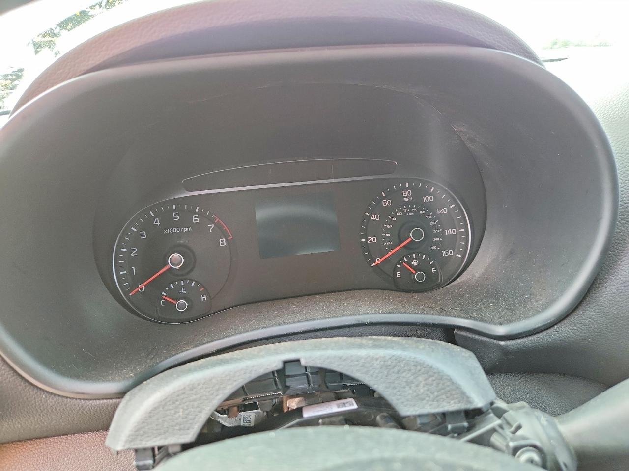 Kia Soul Lx