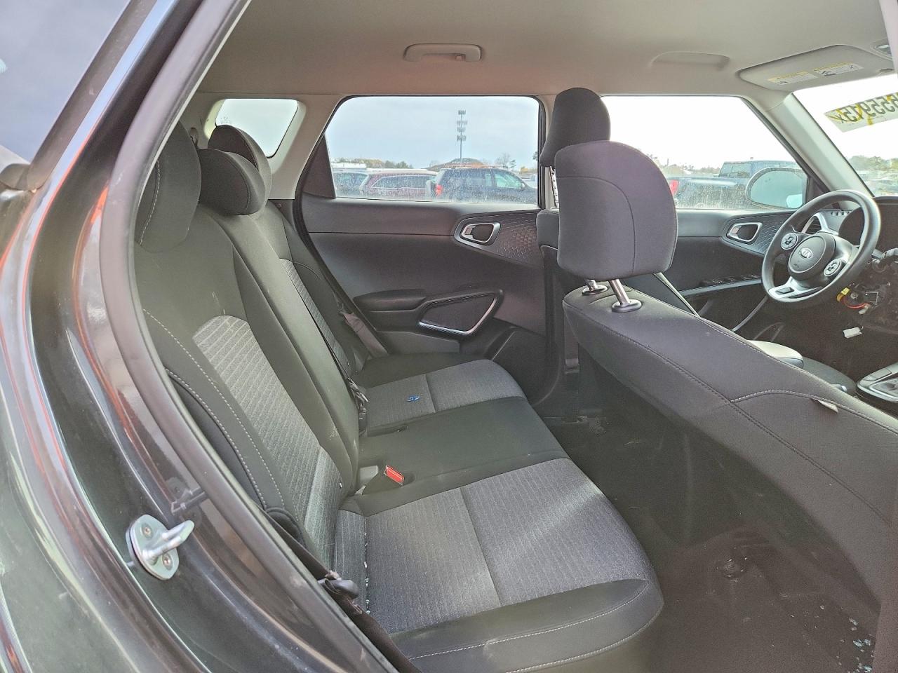 Kia Soul Lx