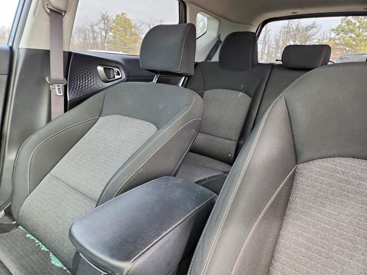 Kia Soul Lx