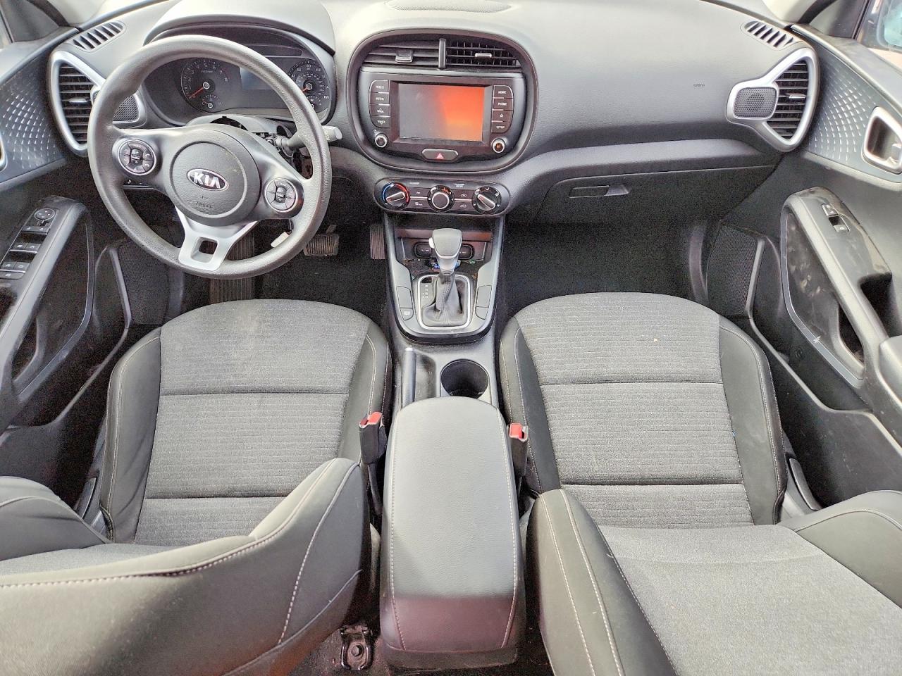 Kia Soul Lx