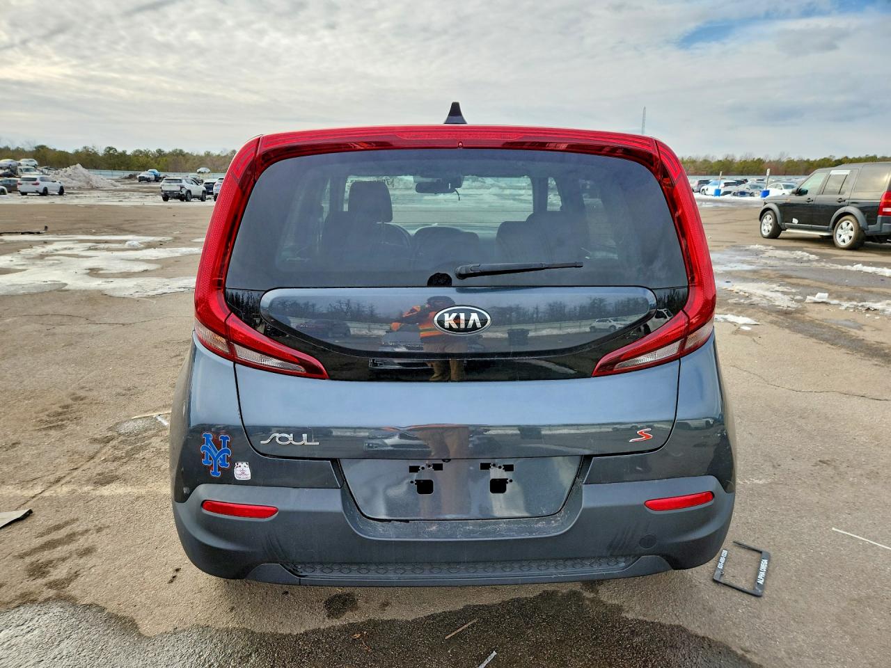 Kia Soul Lx