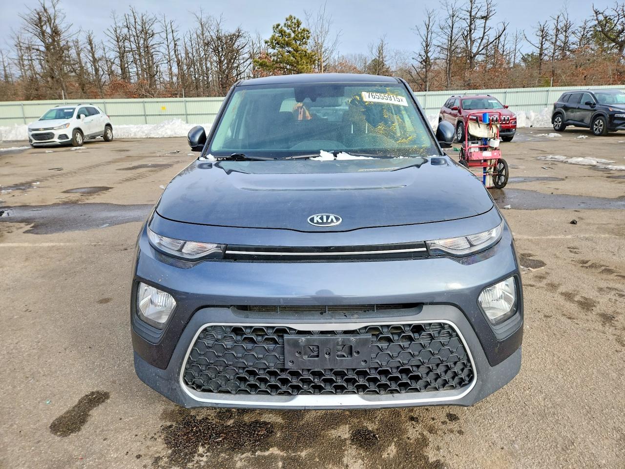 Kia Soul Lx