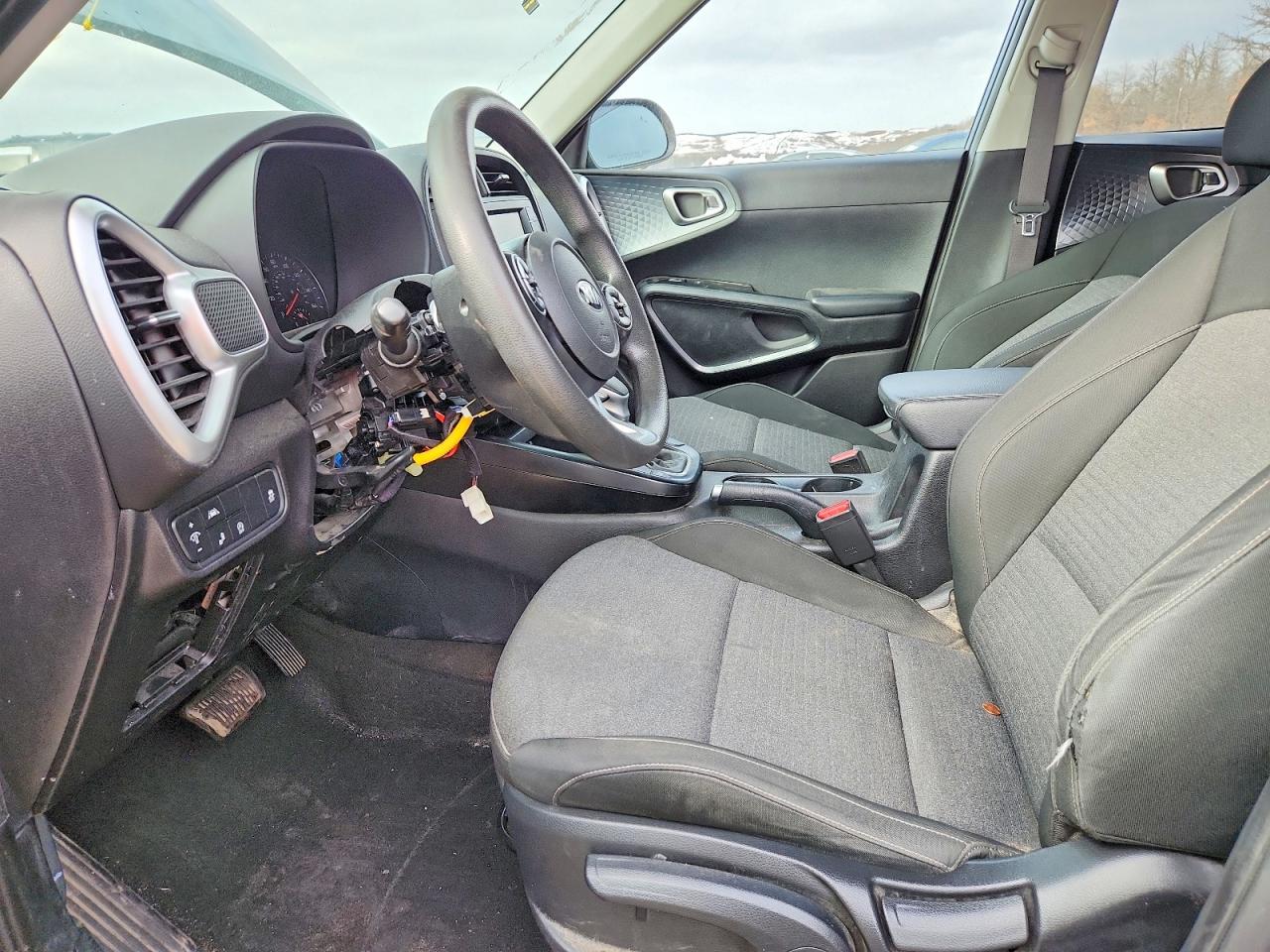 Kia Soul Lx