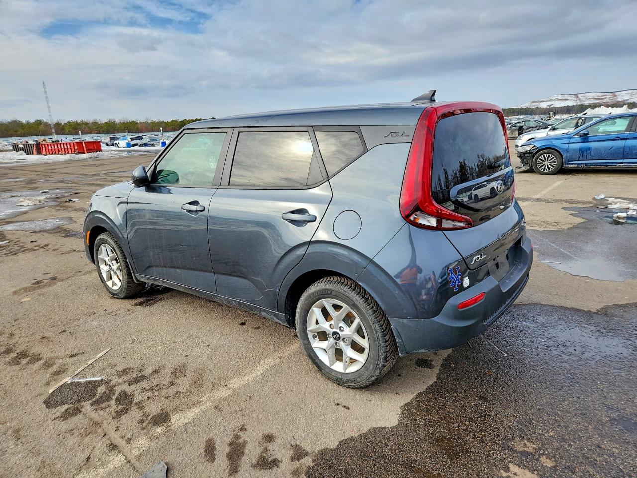 Kia Soul Lx