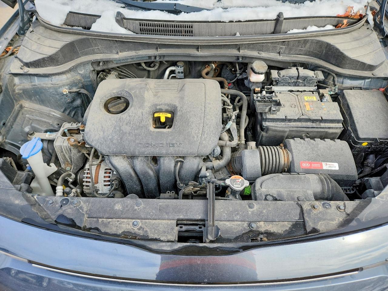 Kia Soul Lx