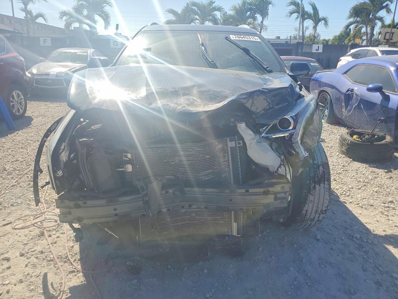 Cadillac XT5 Luxury
