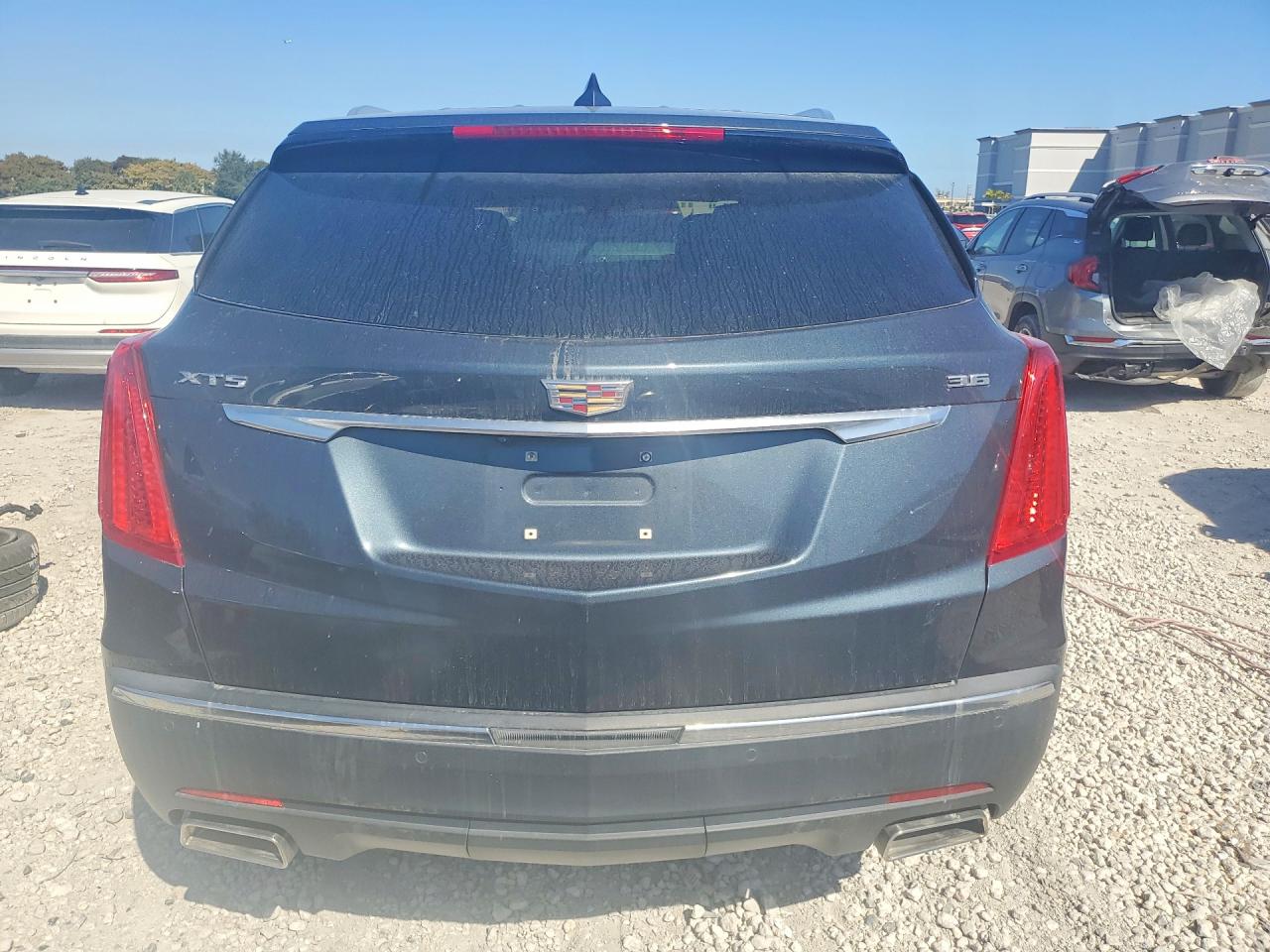 Cadillac XT5 Luxury