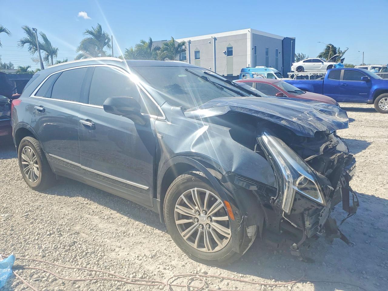 Cadillac XT5 Luxury