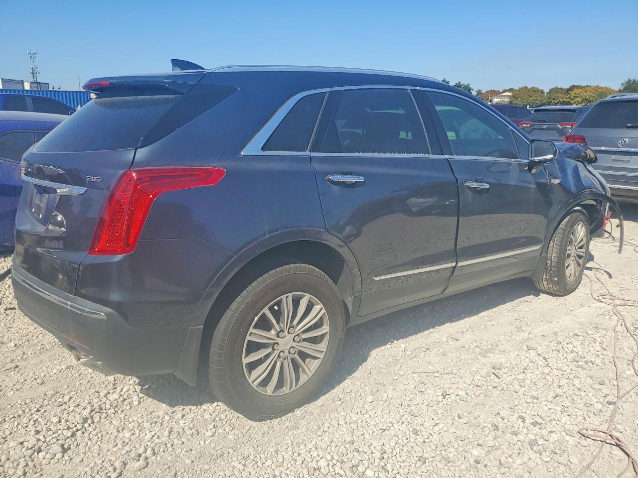 Cadillac XT5 Luxury