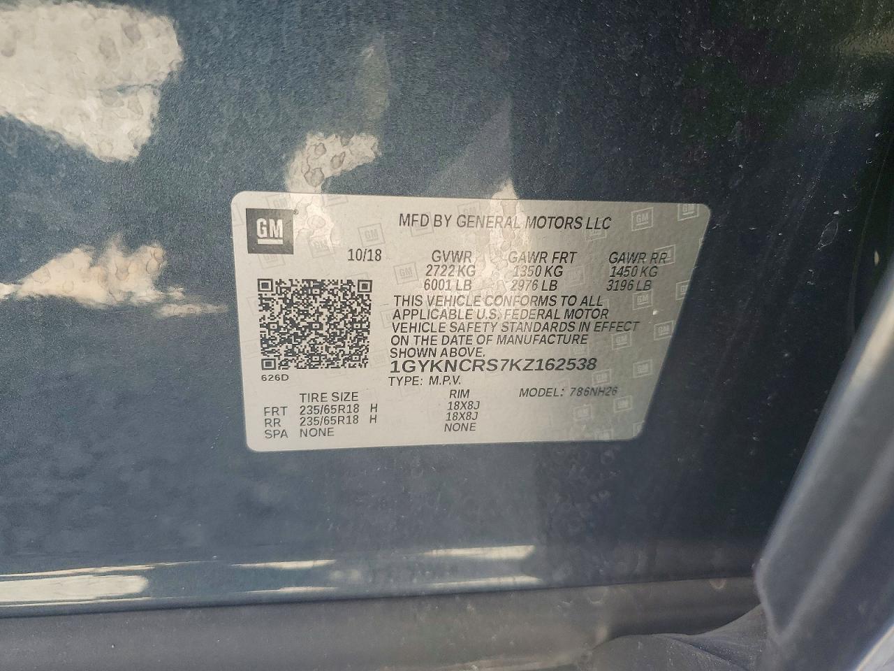 Cadillac XT5 Luxury