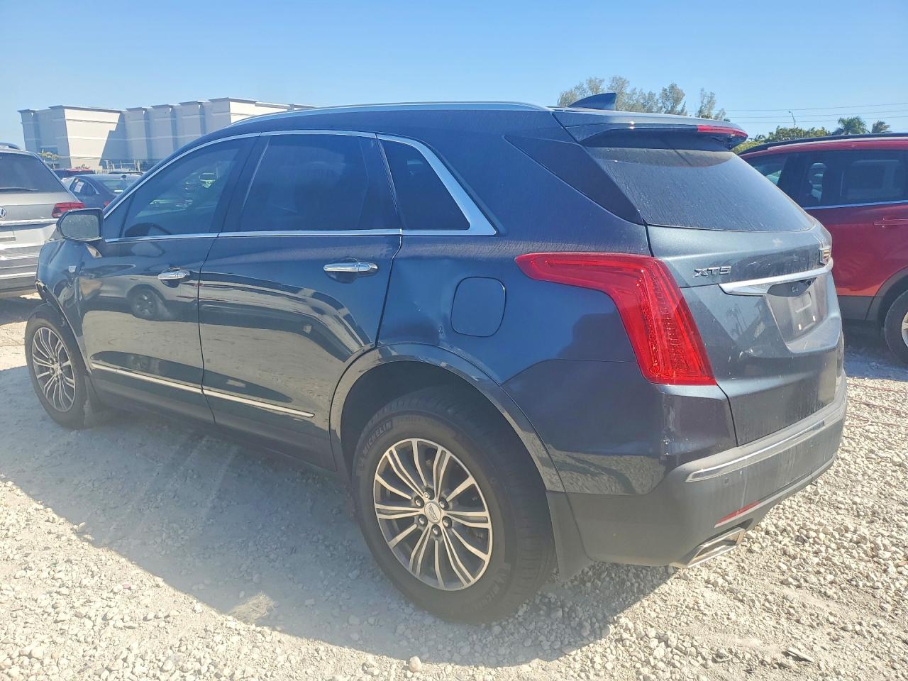 Cadillac XT5 Luxury