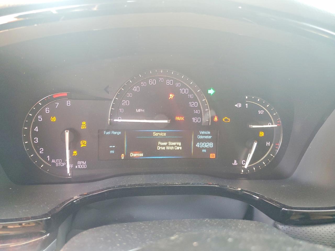Cadillac XT5 Luxury