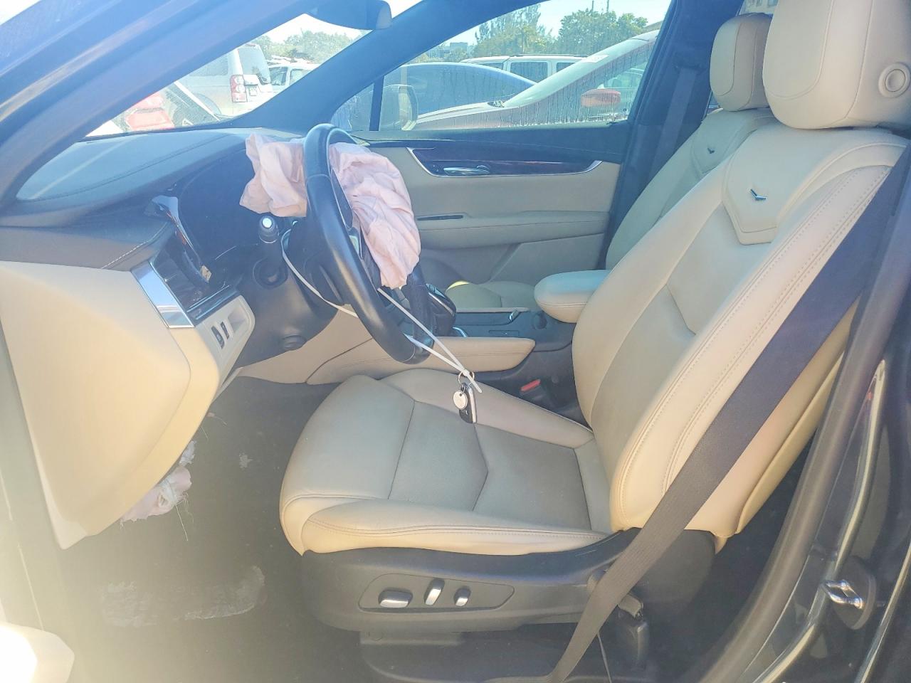 Cadillac XT5 Luxury