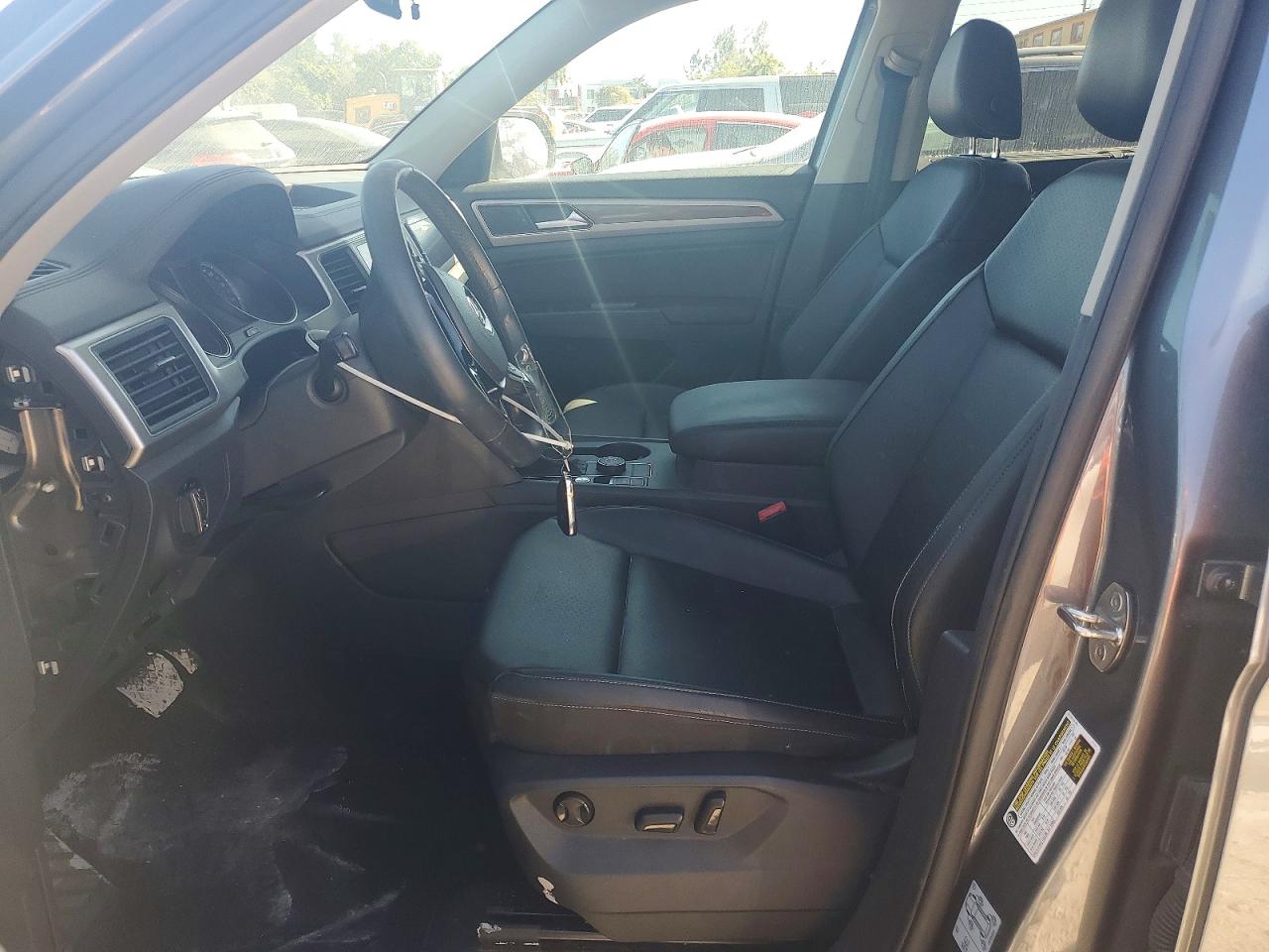 Volkswagen Atlas Se