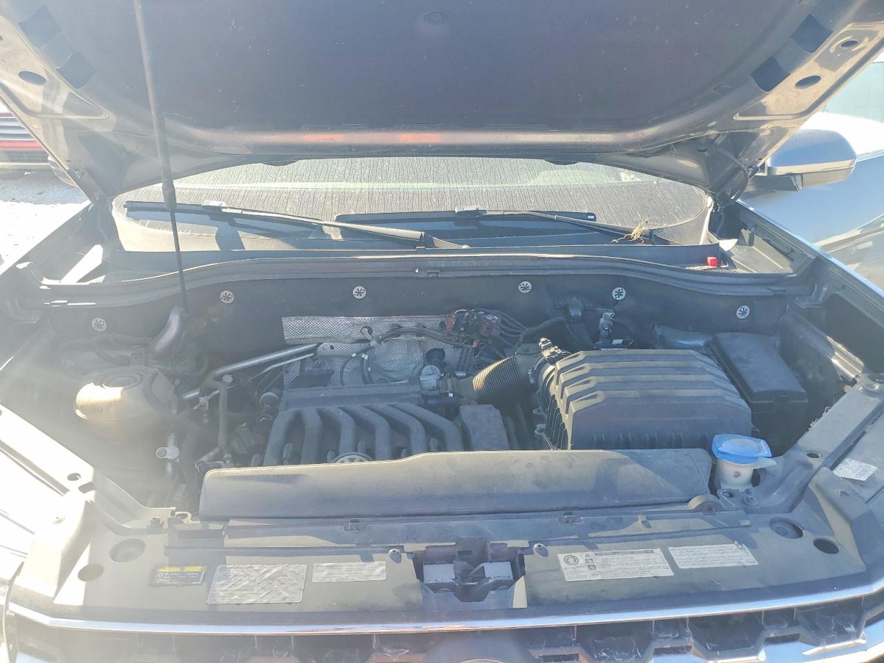 Volkswagen Atlas Se