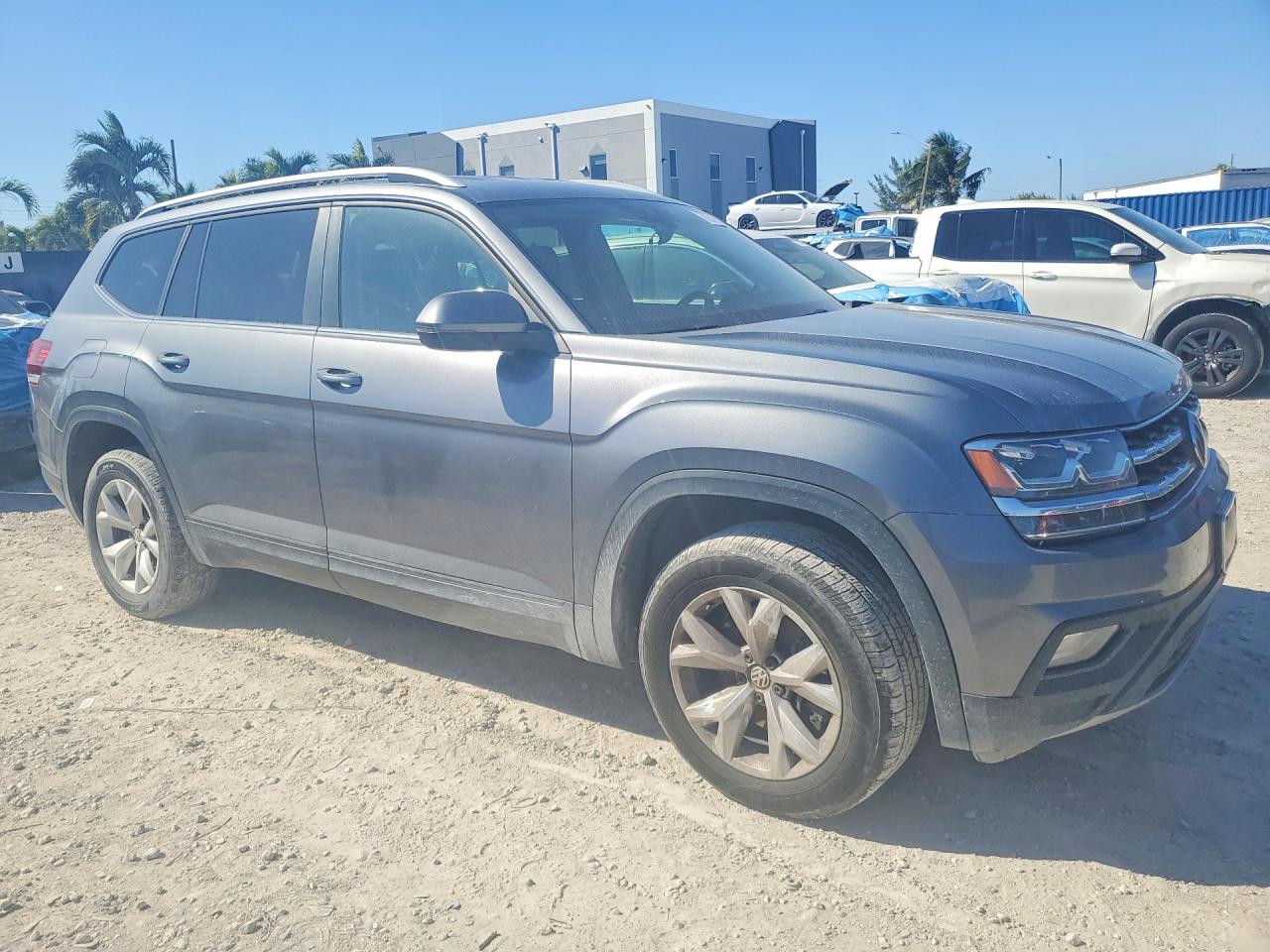 Volkswagen Atlas Se