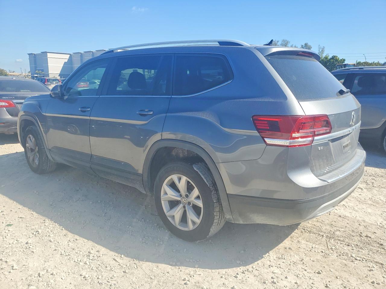 Volkswagen Atlas Se