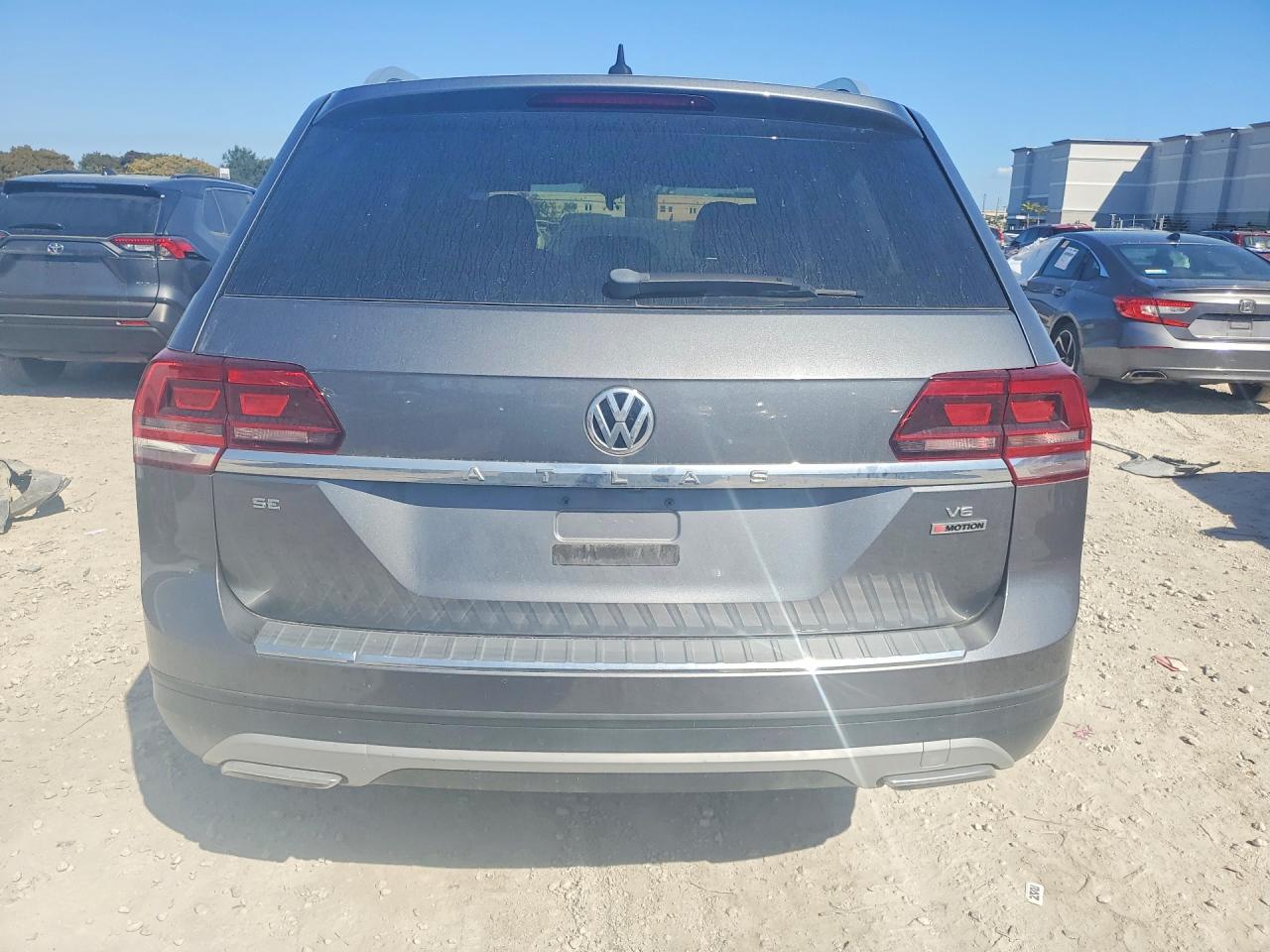 Volkswagen Atlas Se