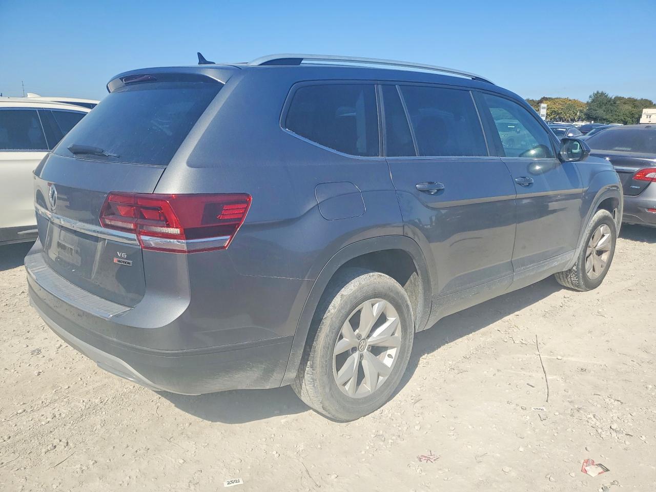 Volkswagen Atlas Se