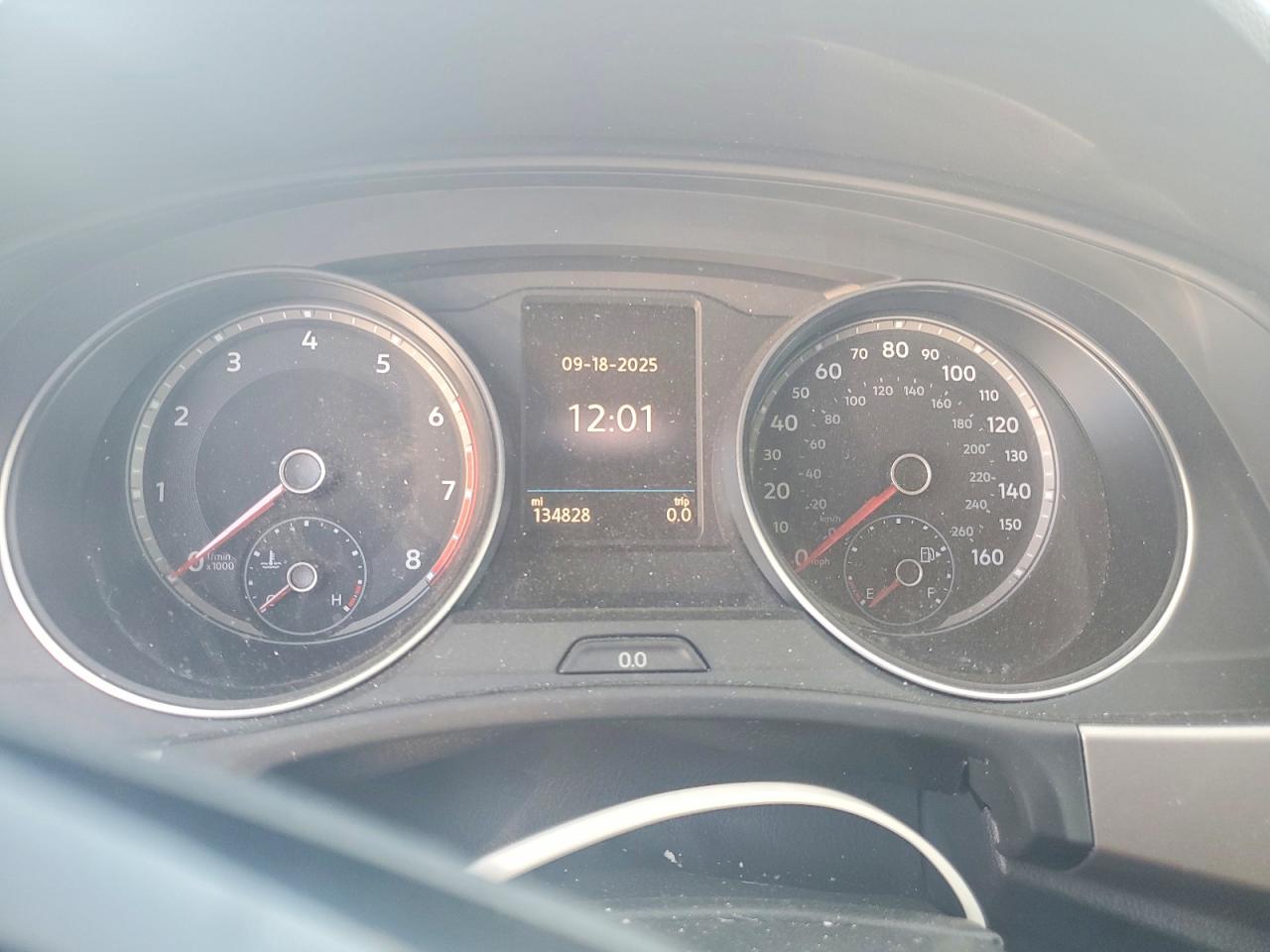 Volkswagen Atlas Se