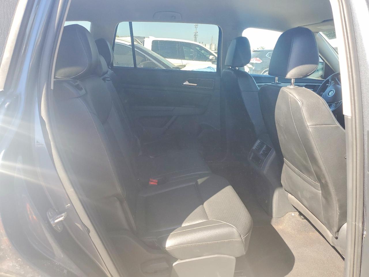 Volkswagen Atlas Se
