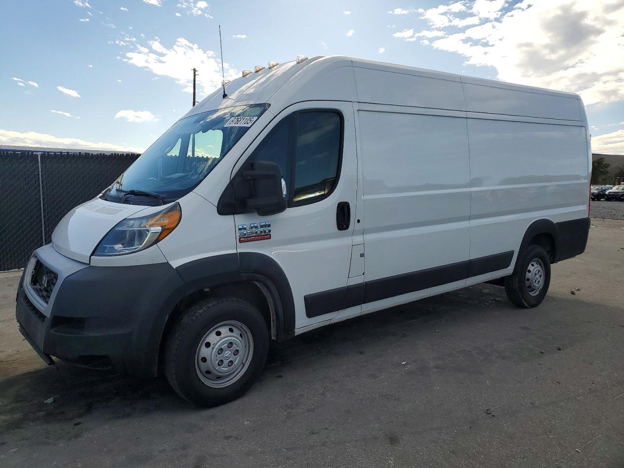 Salvage Ram Promaster Image