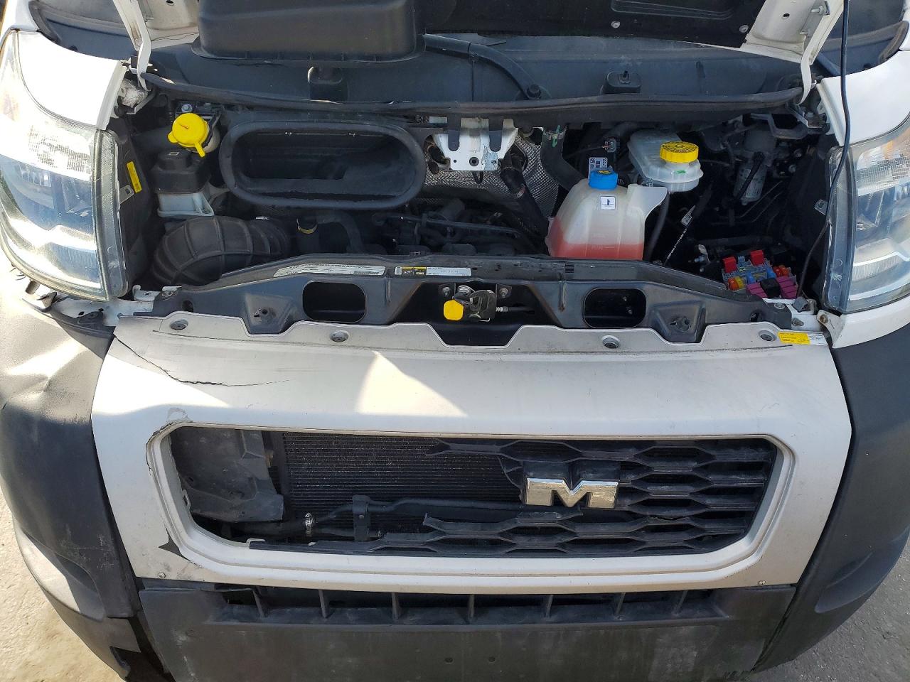 Ram Promaster