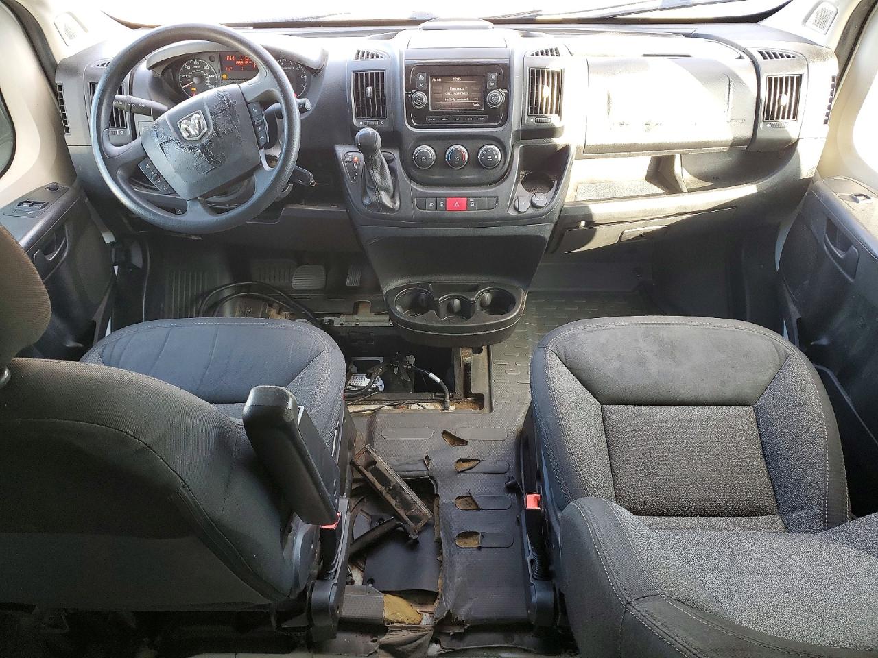 Ram Promaster