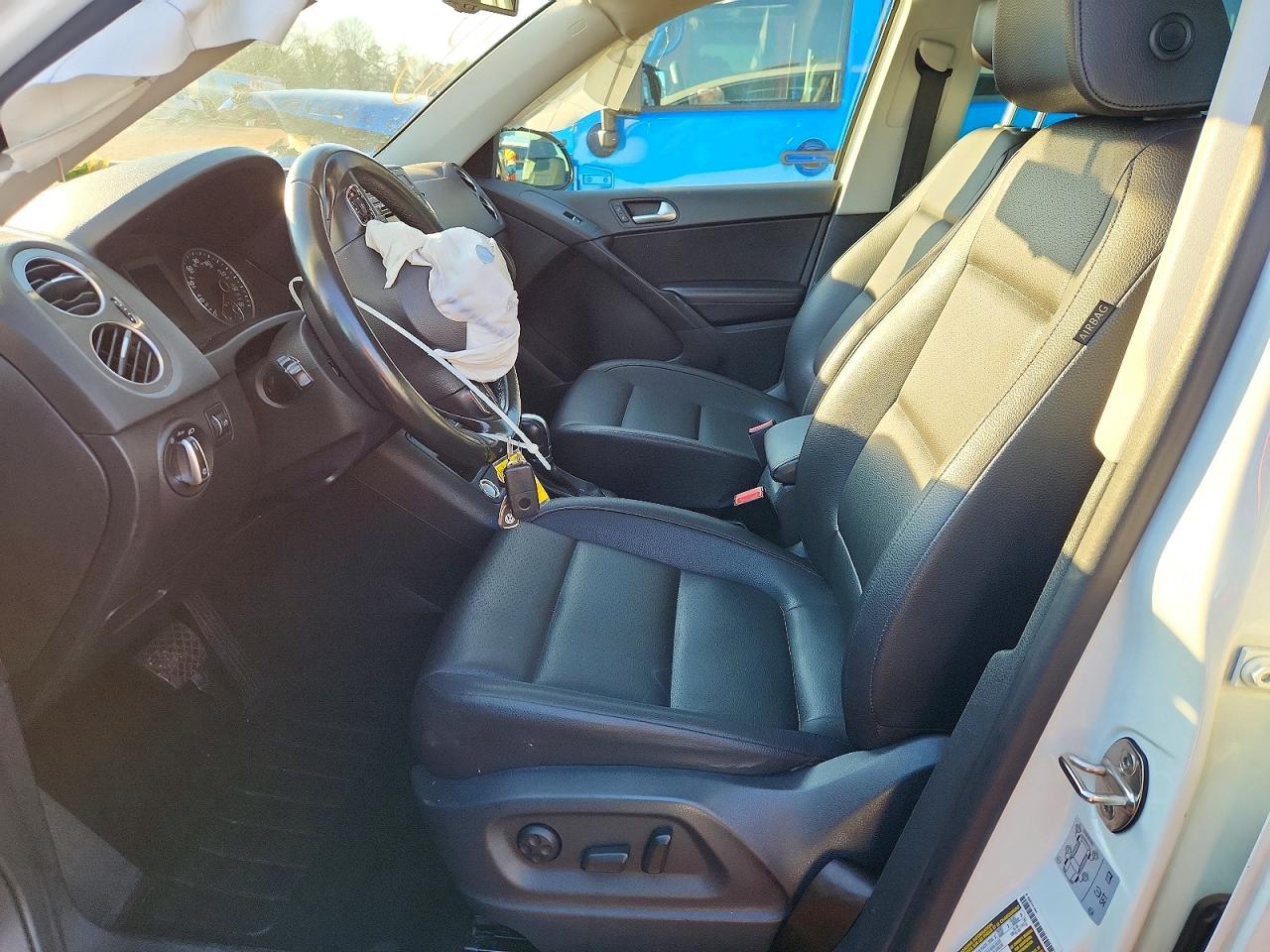 Volkswagen Tiguan Wolfsburg