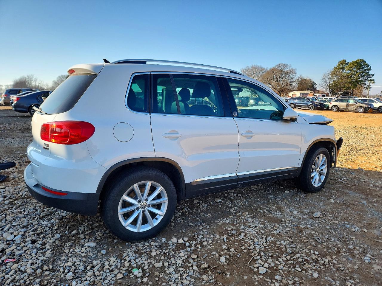 Volkswagen Tiguan Wolfsburg