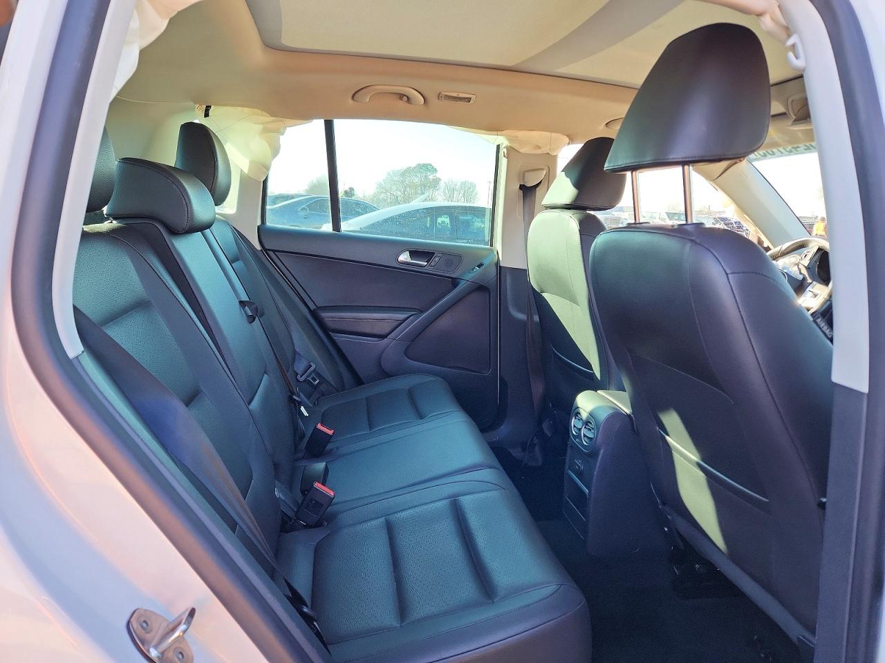 Volkswagen Tiguan Wolfsburg
