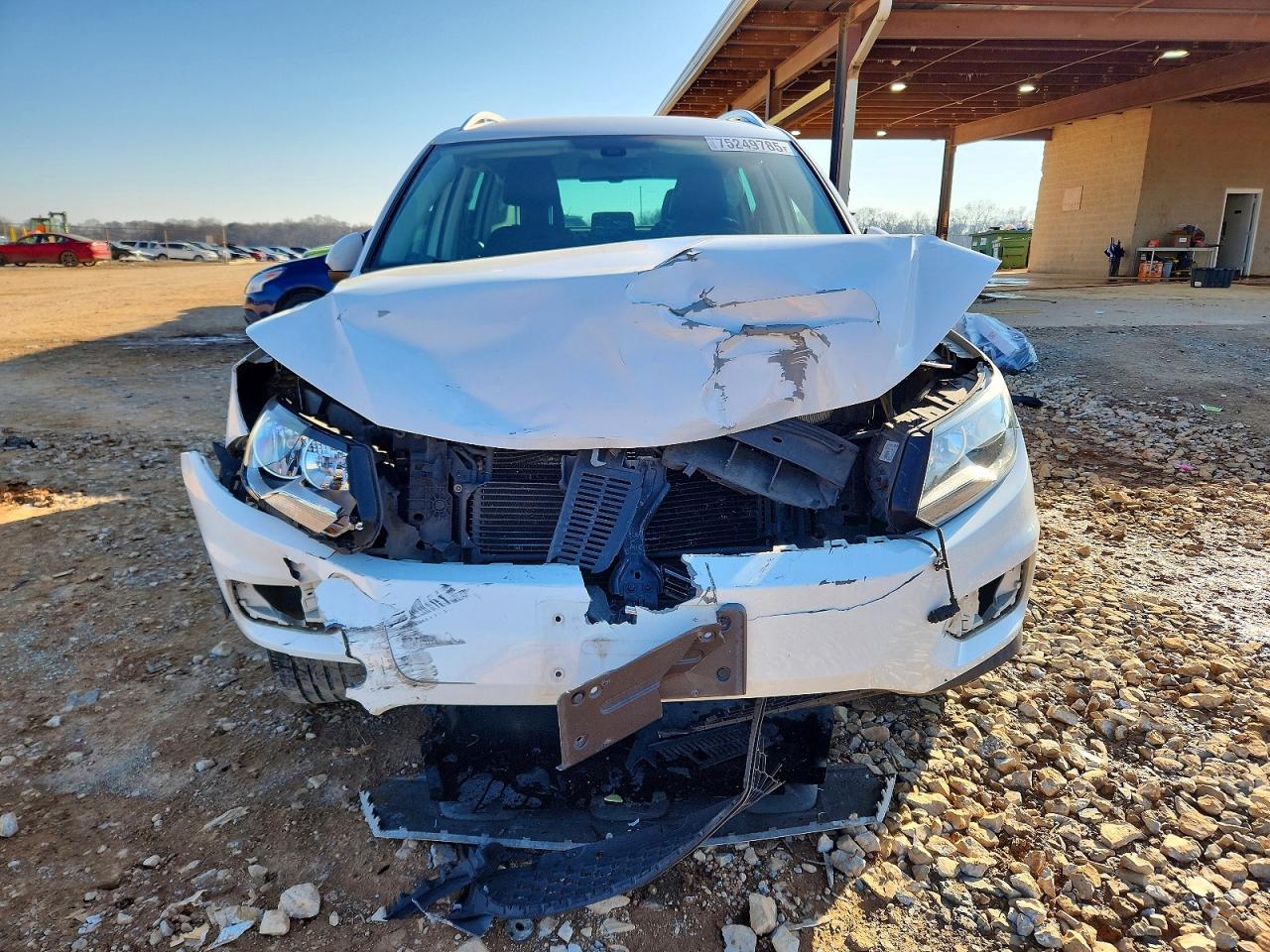 Volkswagen Tiguan Wolfsburg