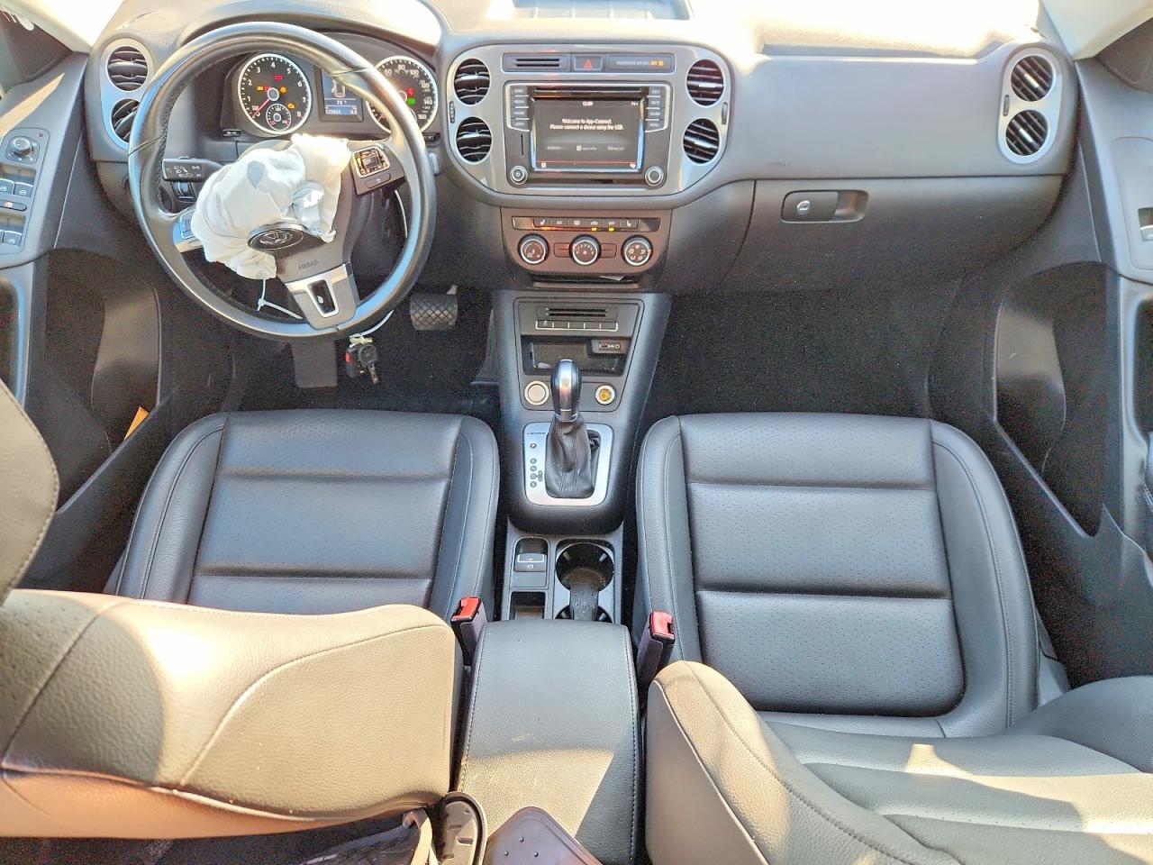 Volkswagen Tiguan Wolfsburg
