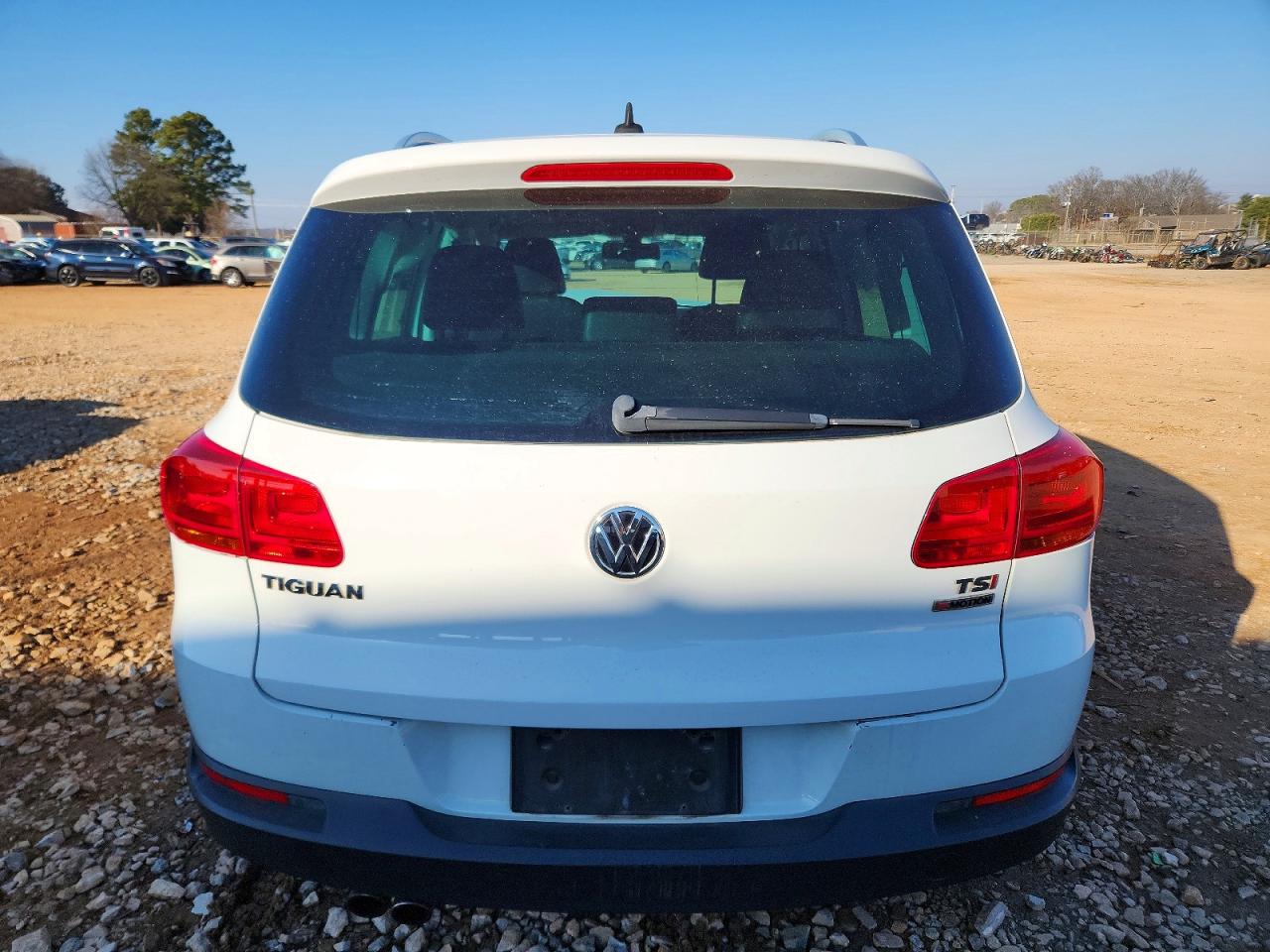 Volkswagen Tiguan Wolfsburg