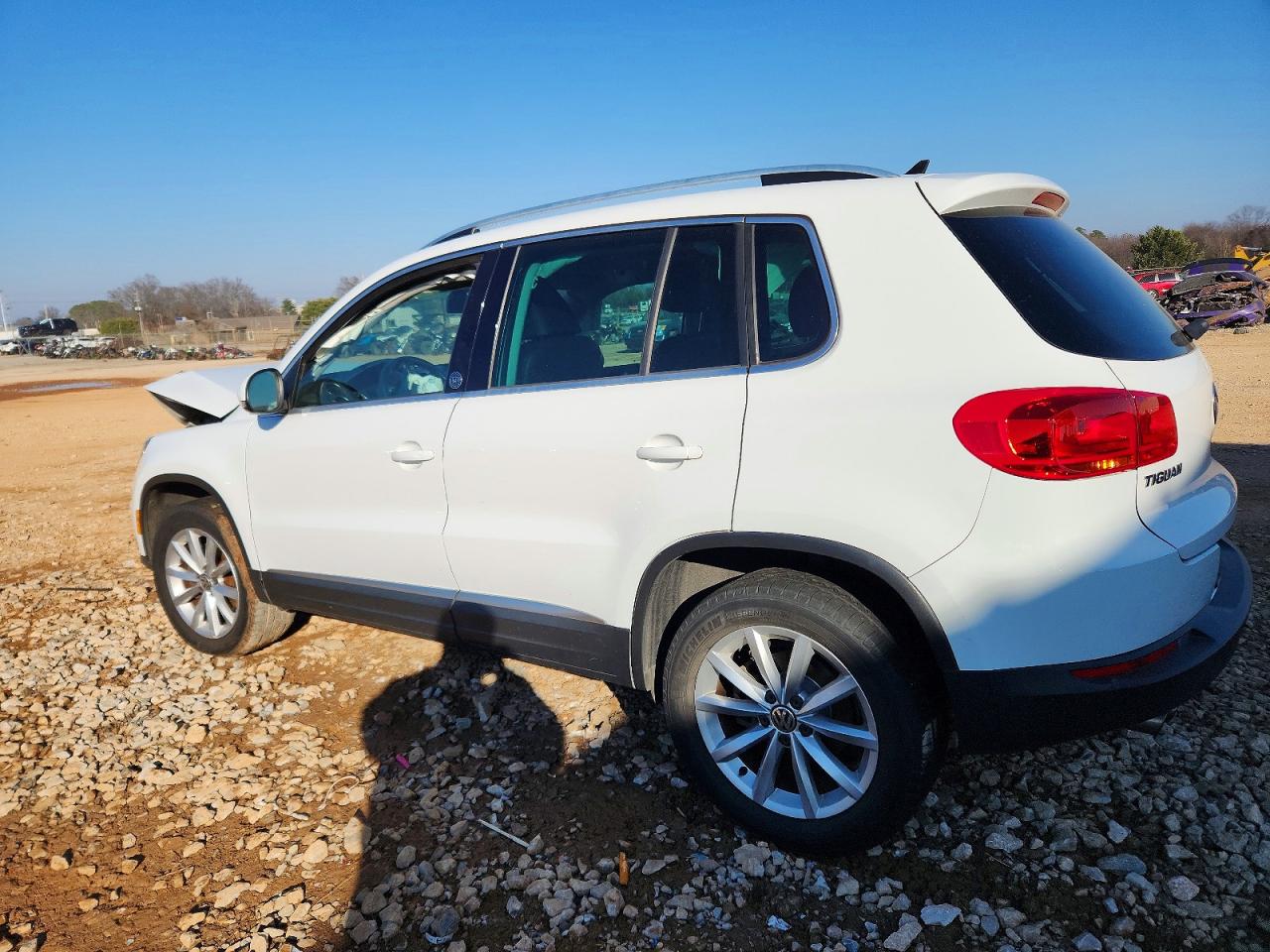 Volkswagen Tiguan Wolfsburg