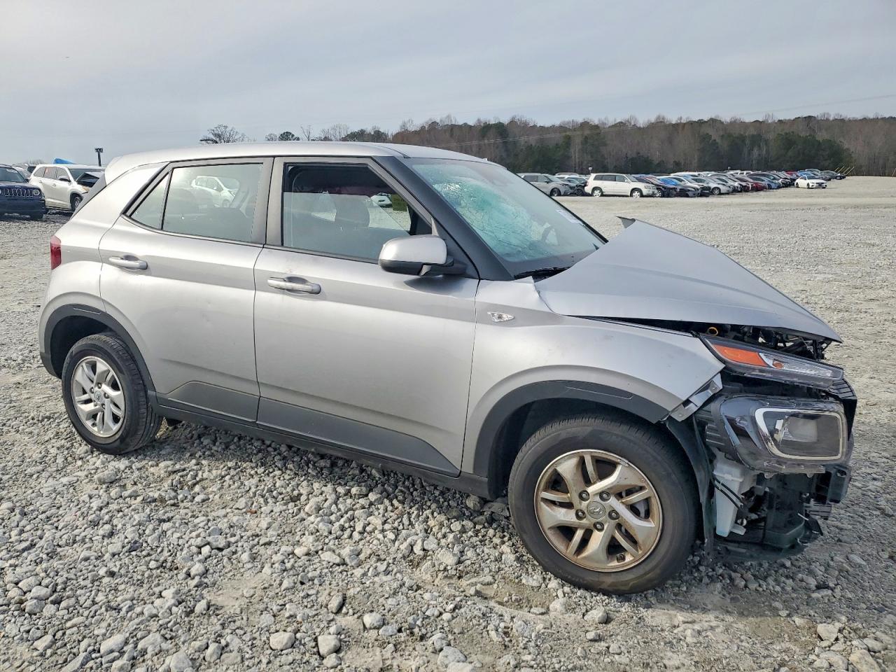 Hyundai VENUE Se