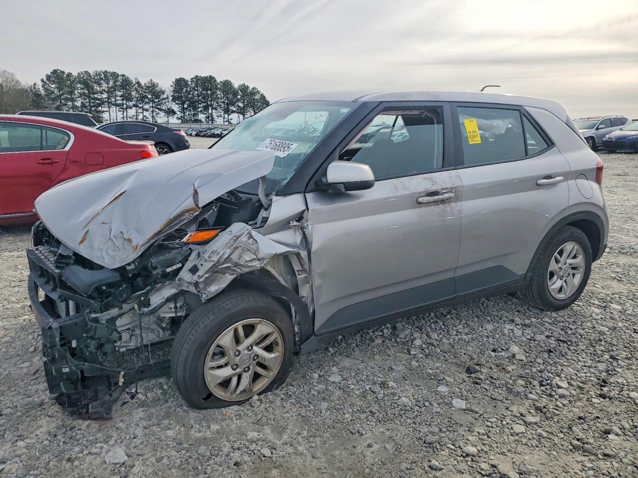 Salvage Hyundai VENUE Image