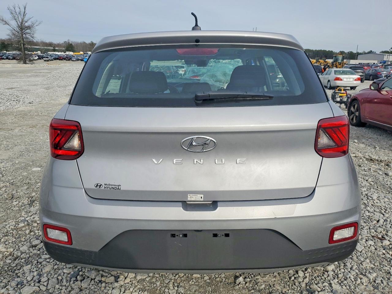 Hyundai VENUE Se