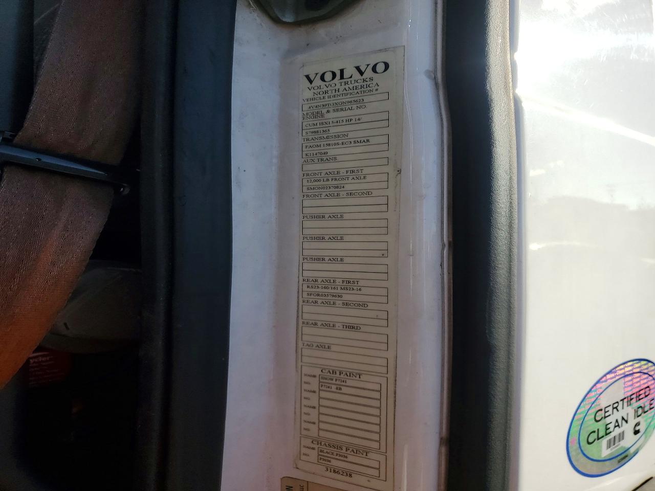 Volvo Vn