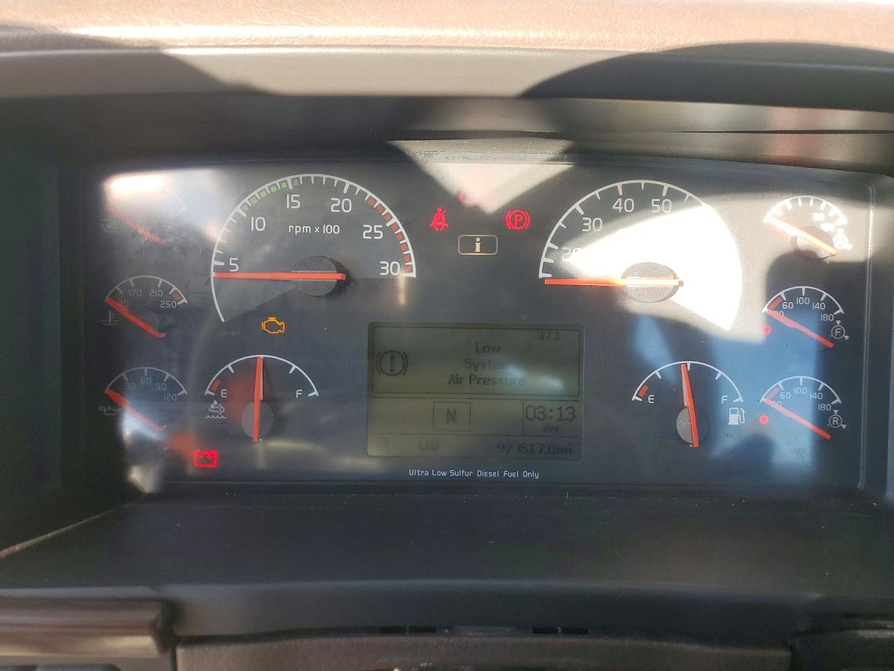 Volvo Vn